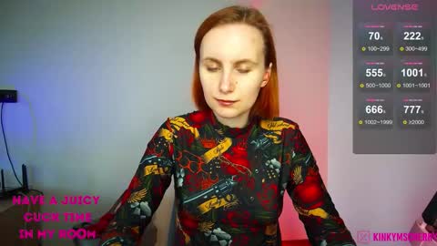 Cherry  Miss Cherry online show from September 28, 2:04 pm