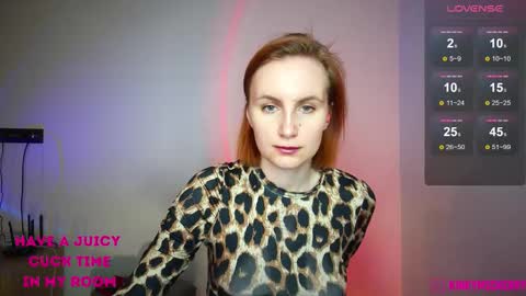 Cherry  Miss Cherry online show from October 11, 3:05 pm