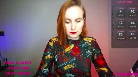 Cherry  Miss Cherry online show from October 20, 6:13 pm