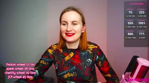 Cherry  Miss Cherry online show from March 5, 4:27 pm