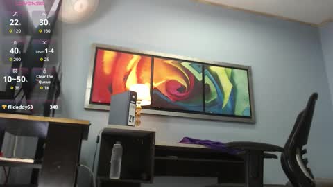 randylukehot online show from March 10, 8:35 pm