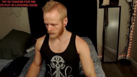 Randy Rod online show from October 30, 8:04 am