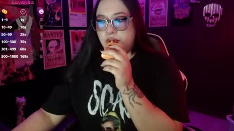Raven online show from June 23, 10:27 pm