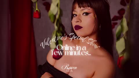 RAVEN online show from February 15, 4:26 am