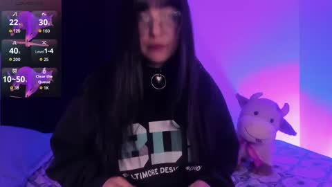 Raven  online show from November 21, 2:31 am