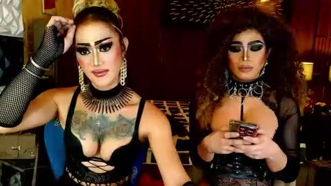 ravenmystiquex online show from July 28, 12:01 pm