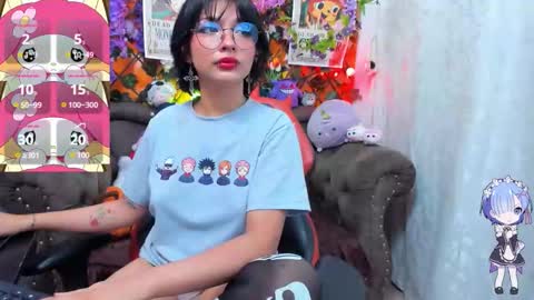 RavenN  online show from October 21, 11:37 am