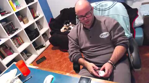 ravingr3d3 online show from December 21, 12:50 am