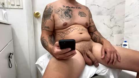 Rawhard77 online show from April 1, 6:03 am