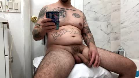 Rawhard77 online show from January 14, 9:13 am