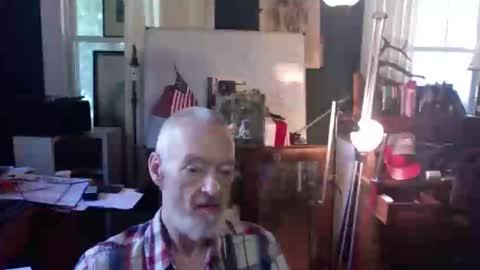 ray1776ray online show from October 7, 3:30 pm