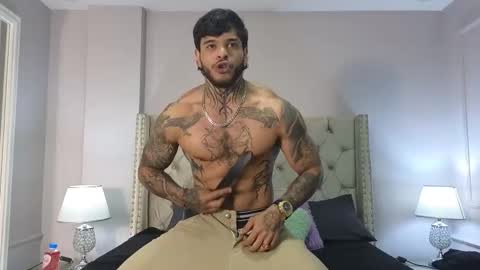 Ray Coopers online show from January 12, 8:38 pm