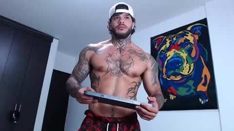 Ray Coopers online show from February 22, 1:09 am