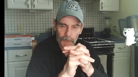 Ray online show from May 23, 6:04 pm