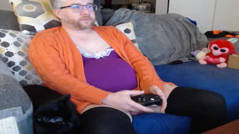 Sunshine Ray online show from October 12, 2:42 pm