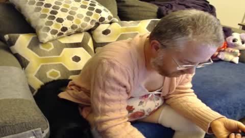 Sunshine Ray online show from February 11, 11:33 pm