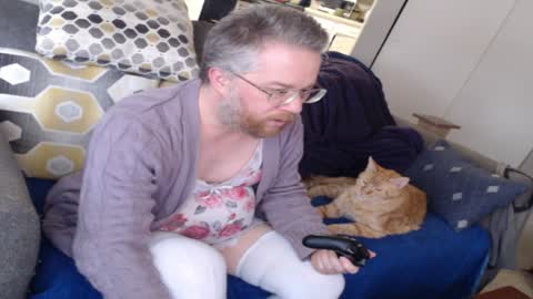 Sunshine Ray online show from December 25, 6:41 pm