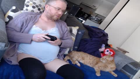 Sunshine Ray online show from January 19, 8:51 pm