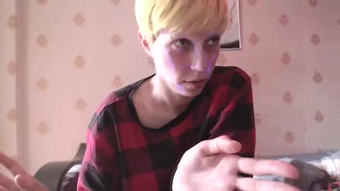  Yrriel Strife Candy-Demon Caveboy mr. Cringe   online show from September 22, 6:06 am