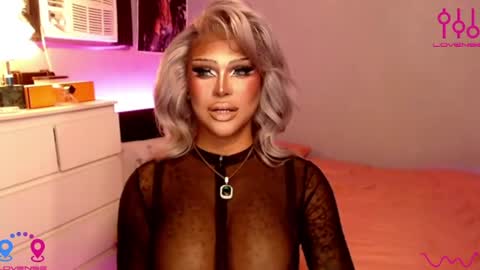 Miss Katrina De Futah Goddess of HELL online show from June 20, 3:02 am