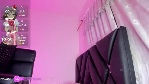 real_sweetbrina online show from February 12, 5:26 pm