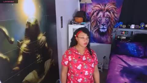 realgoddessdream online show from May 23, 10:17 pm