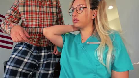 Maria  Realto online show from November 1, 1:10 pm