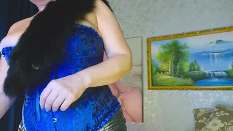 Im a little sick. Ill be back soon. online show from November 13, 12:19 pm