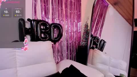 Rebeca online show from December 4, 4:50 pm