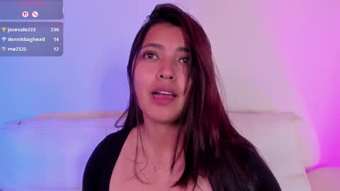 Rebeca online show from November 20, 3:09 pm