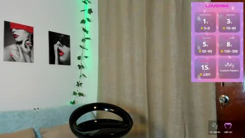 Rebeca Marchetti online show from May 29, 9:46 pm