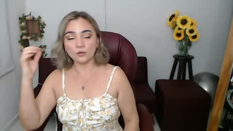 REBECA online show from May 15, 2:57 pm