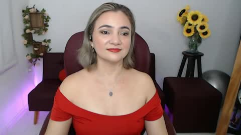 REBECA online show from May 14, 1:53 pm