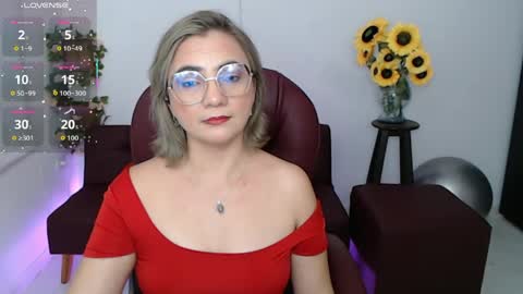 REBECA online show from May 8, 1:50 pm