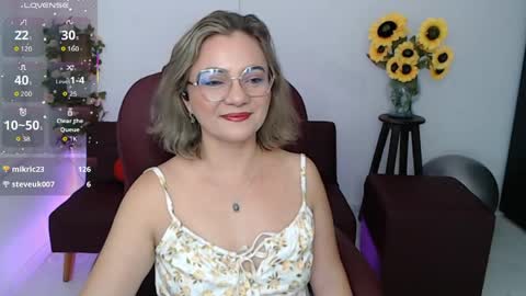REBECA online show from May 3, 2:01 pm