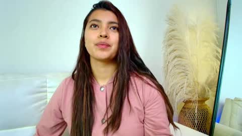 Rebeca Williams online show from February 27, 1:08 am