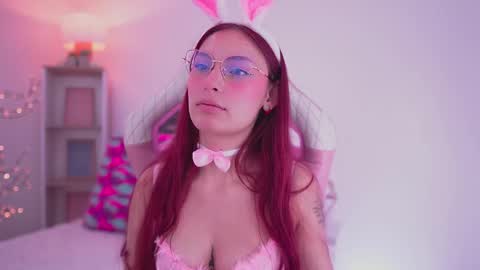 Rebeca  online show from October 2, 1:10 pm