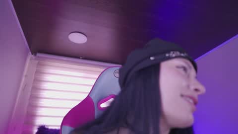 Rebeca  online show from February 11, 4:11 pm