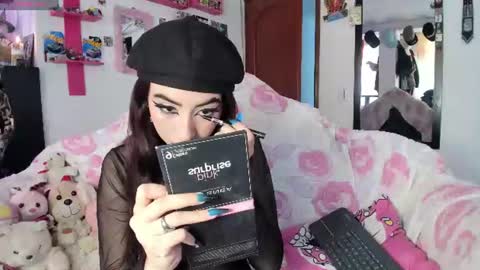Rebecca online show from June 14, 10:12 pm