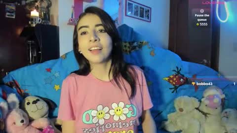 Rebecca online show from February 11, 5:22 am