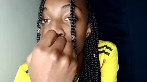 Tu mami Rebecca online show from July 27, 1:36 am