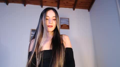 Becca Johnsoon online show from February 1, 1:35 am