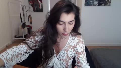 Rebeka online show from May 2, 11:05 am