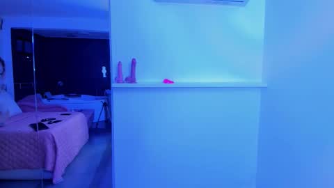  Rebeka And Akill  online show from February 24, 8:45 pm