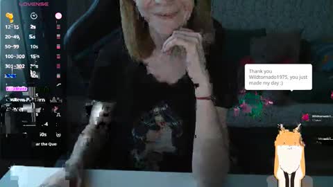 RebesaOlset online show from February 22, 2:52 pm