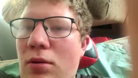 zsax horny online show from December 7, 6:15 am