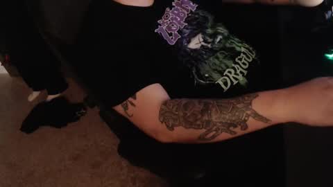 red_ded__redickin online show from January 16, 2:31 am