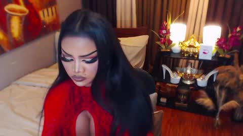 AsianRedivy online show from March 2, 9:38 am