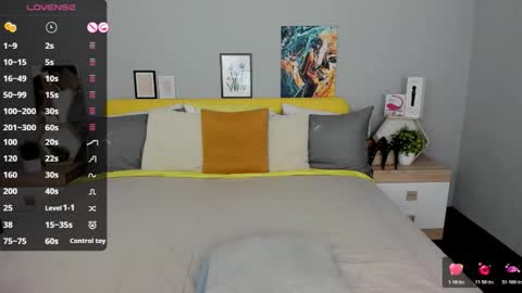 Lessy Fox online show from February 24, 5:05 pm