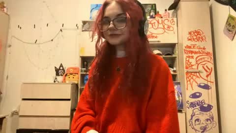 Eva online show from April 3, 9:11 pm